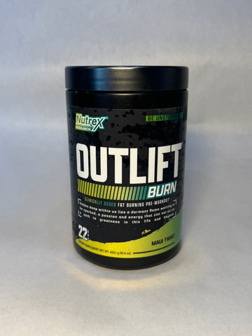 Outlift Burn