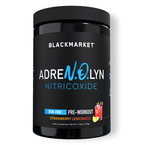 ADRENOLYN NITRICOXIDE (Non-Stim/No Caffeine)