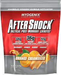 Aftershock Tactical Post Workout Catalyst