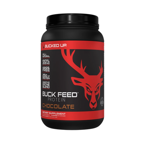 Buck Feed