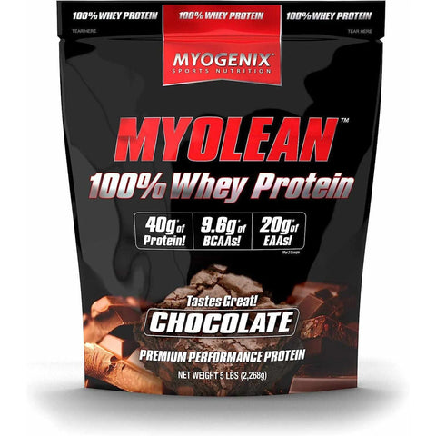 Myolean 100% Whey Protein