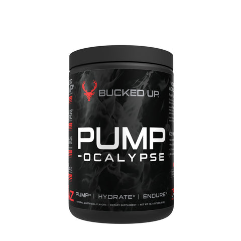 Pump-Ocalypse (Non-stim/No Caffeine)