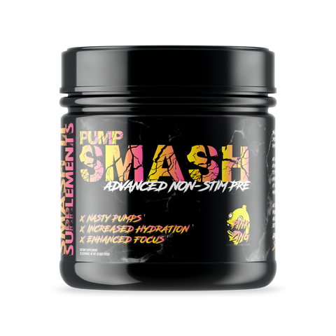 PUMP SMASH